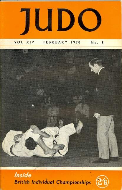 02/70 Judo